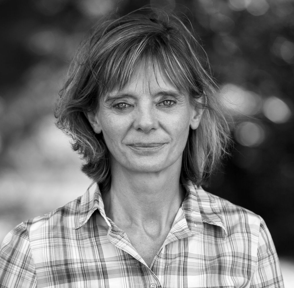 Catherine Muller Stuart – Director of Heritage