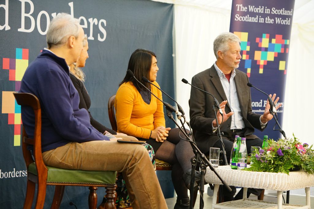 Beyond Borders International Festival - BBIF 2018 - Beyond Borders Scotland