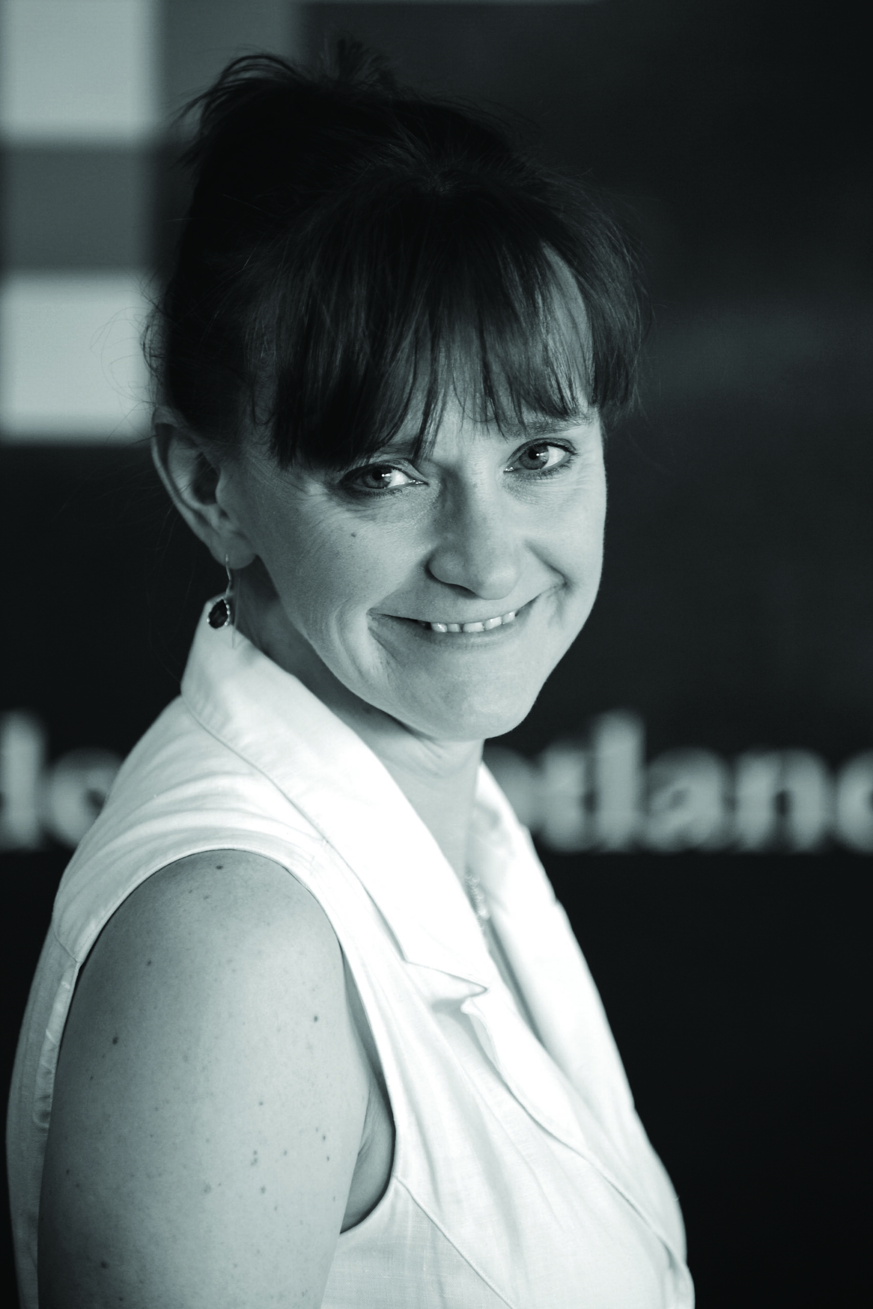 Sarah Macdonald – Site Manager
