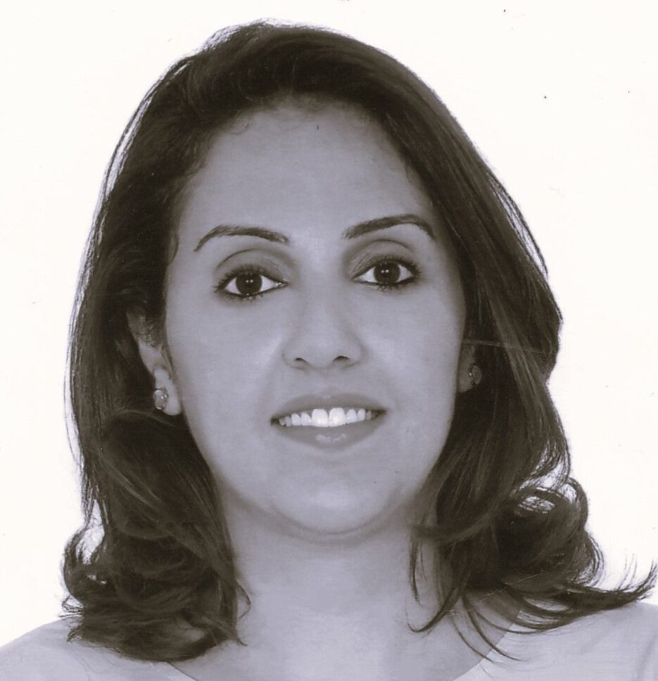 Khulood Al-Saidi – Programme Manager