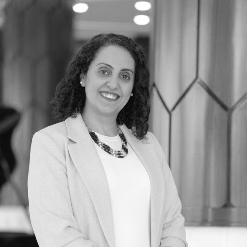 Khulood al-Saidi – Fellowship and Alumnae Advisor
