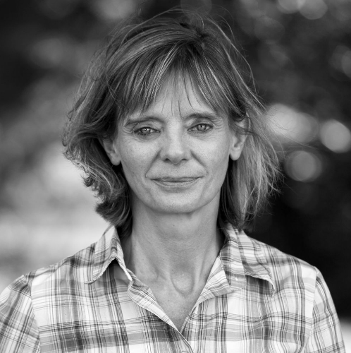 Catherine Muller Stuart – Heritage Director