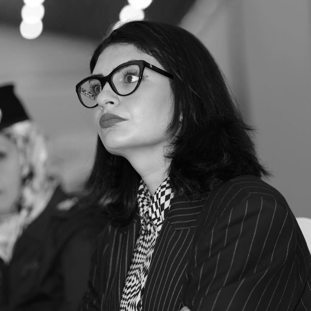 Noor al-Naser – Scottish Peace Platform Manager