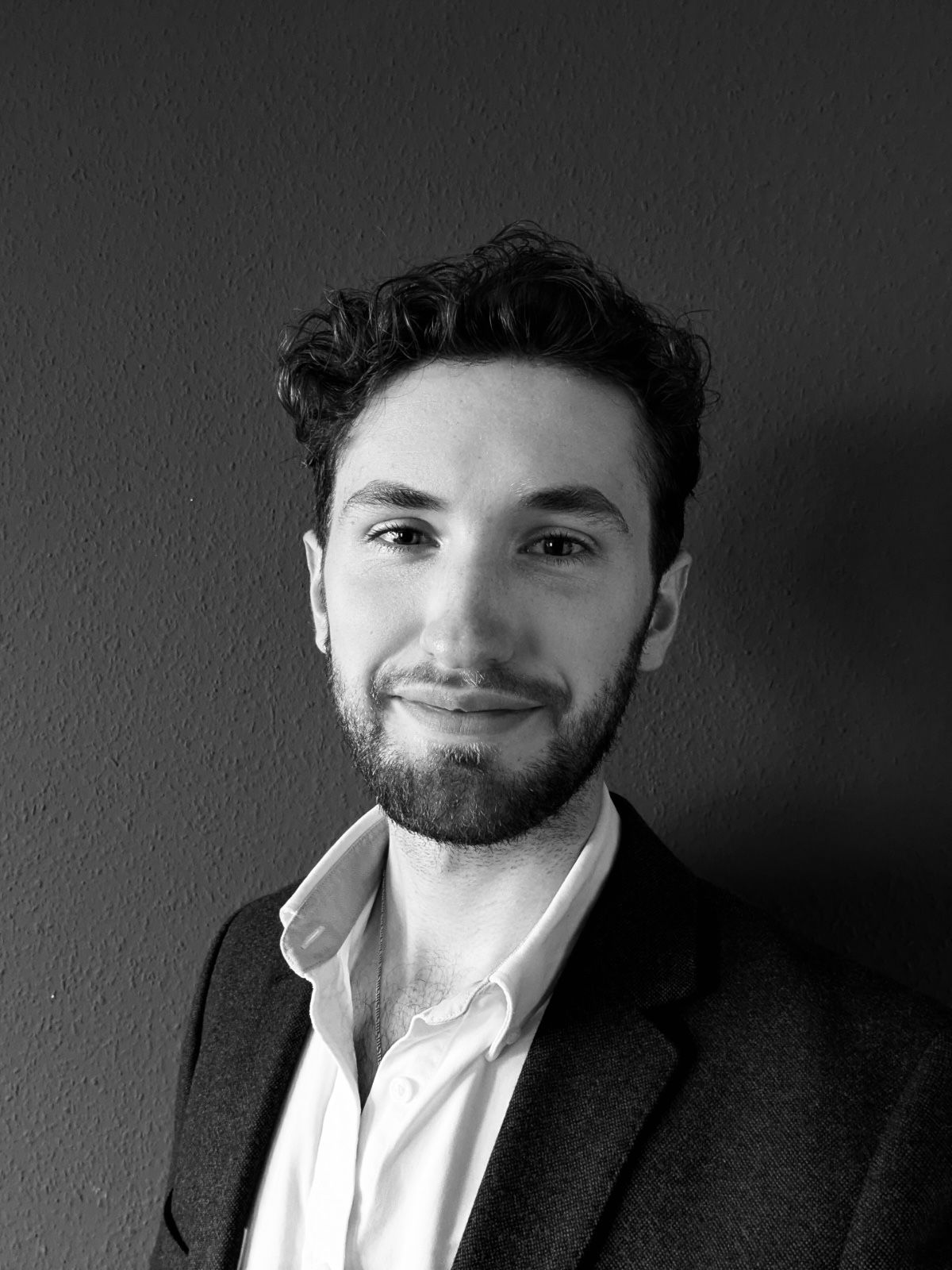 Matthew Bittle – Administrative and Communications Officer