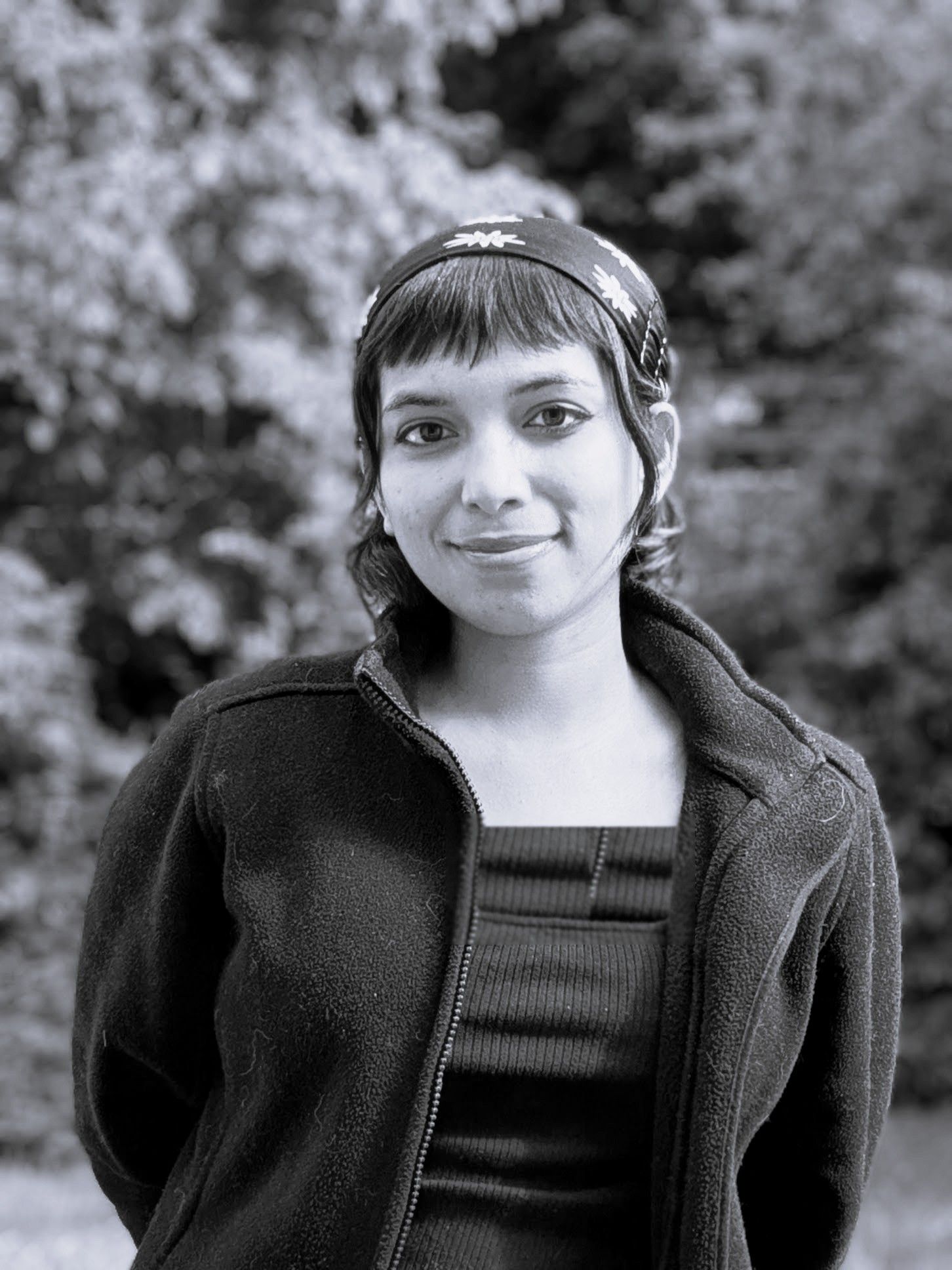 Ayesha Abrar Nawshin – Women in Conflict 1325 Network Projects Officer